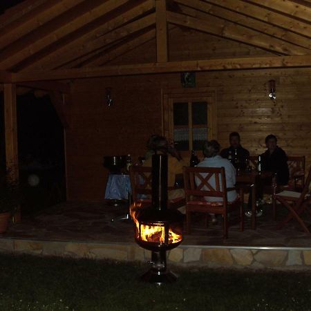 Ferienhaus Enzner Muhr am See Exterior foto