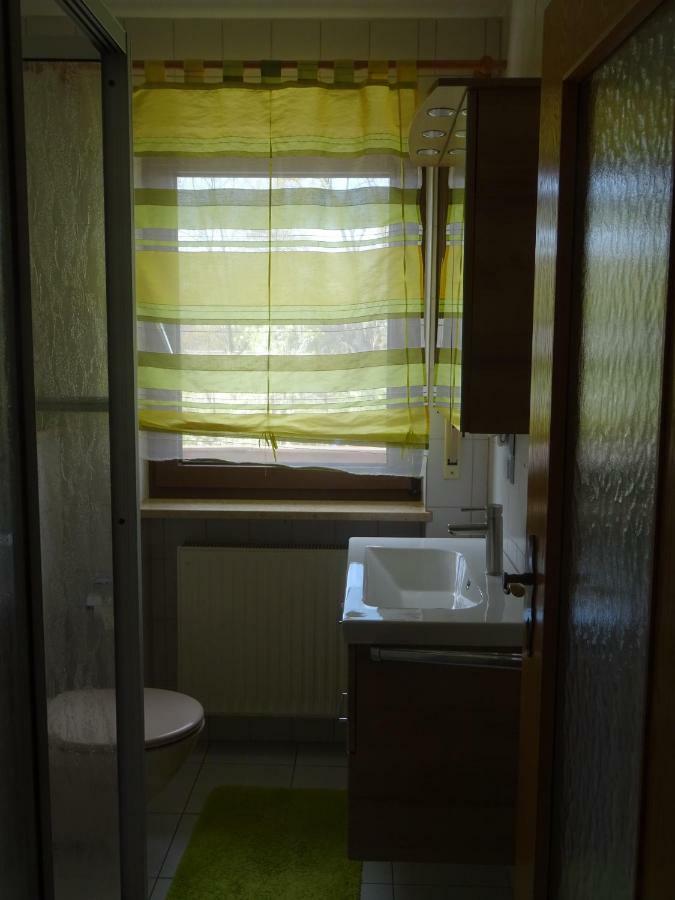 Ferienhaus Enzner Muhr am See Exterior foto