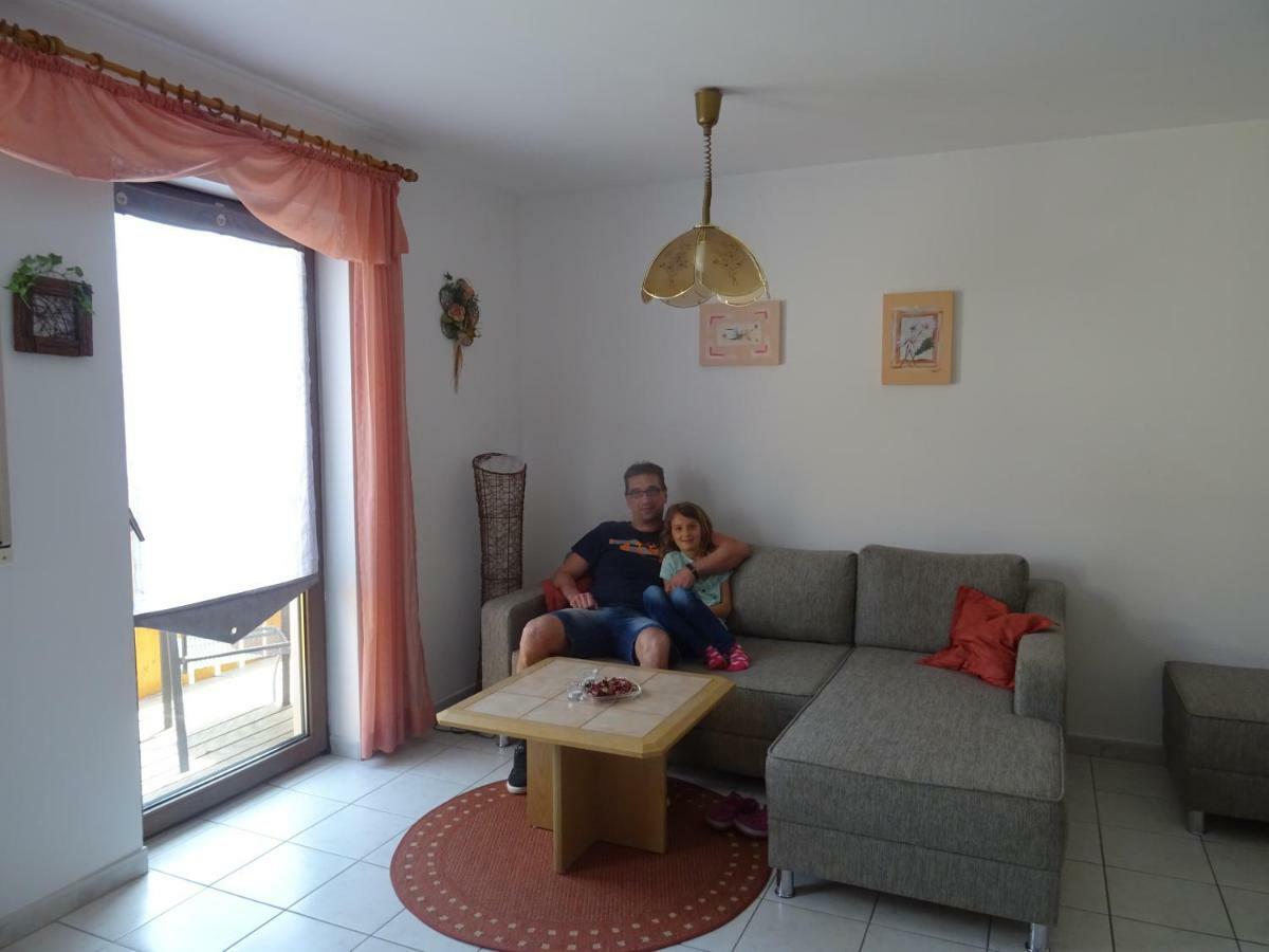 Ferienhaus Enzner Muhr am See Exterior foto