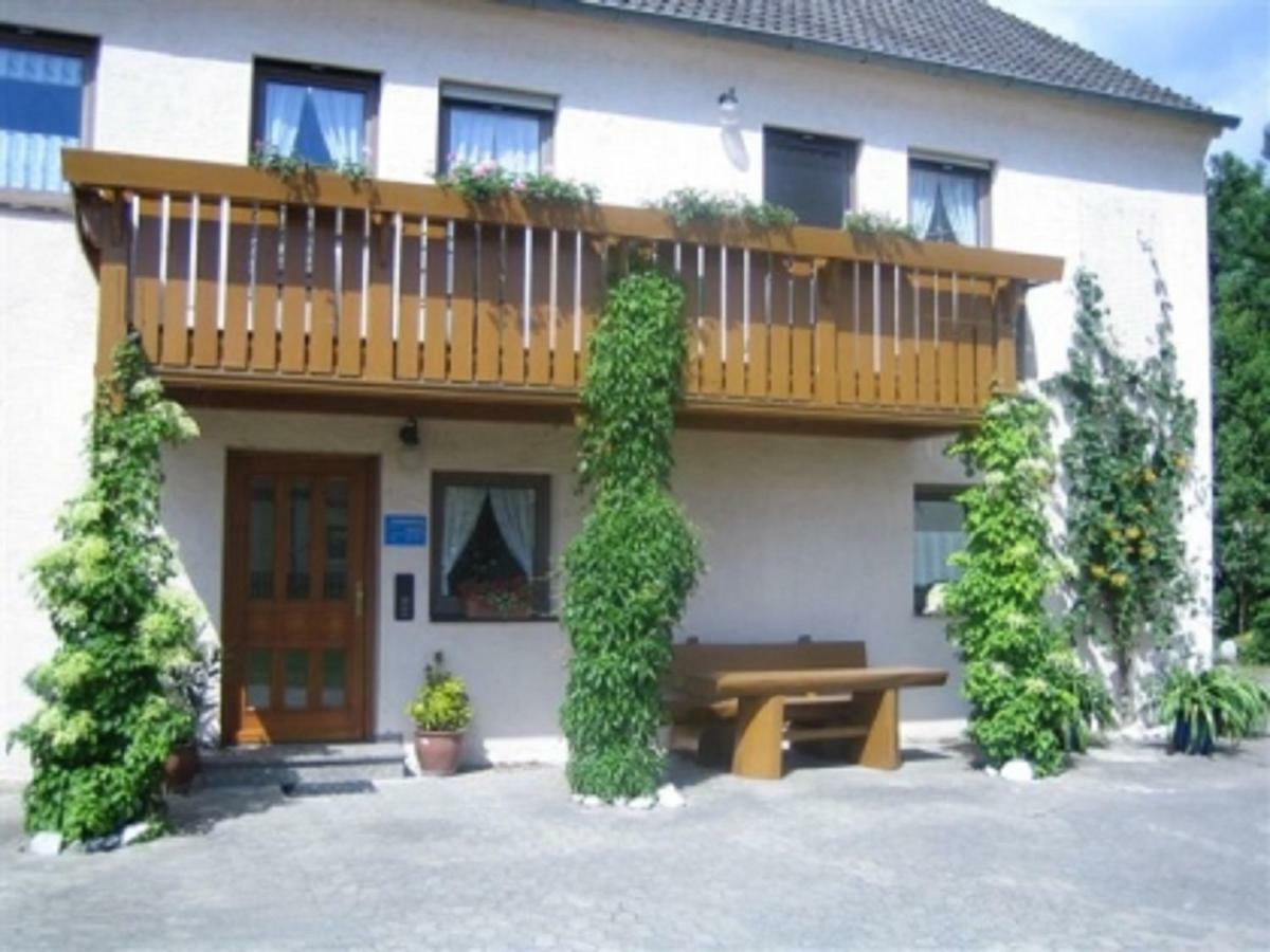 Ferienhaus Enzner Muhr am See Exterior foto