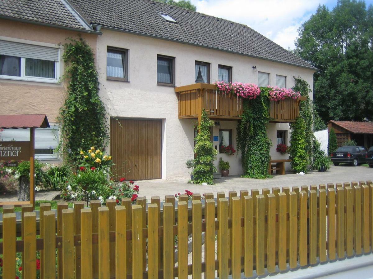 Ferienhaus Enzner Muhr am See Exterior foto